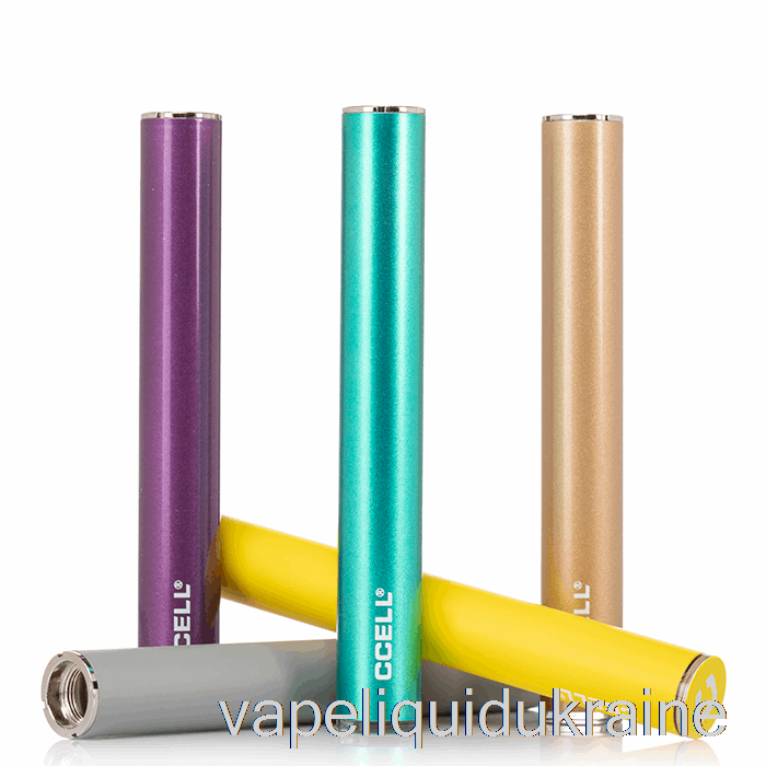 Vape Liquid Ukraine CCELL M3 Vape Pen Battery Rose Gold Electroplated